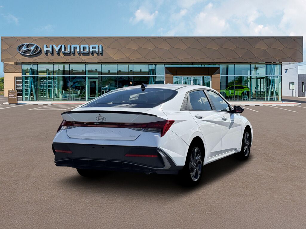 2026 Hyundai ELANTRA HYBRID SEL Sport Waldorf MD