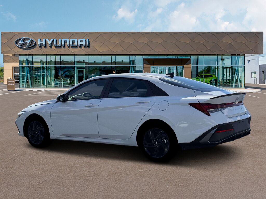 2026 Hyundai ELANTRA HYBRID SEL Sport Waldorf MD