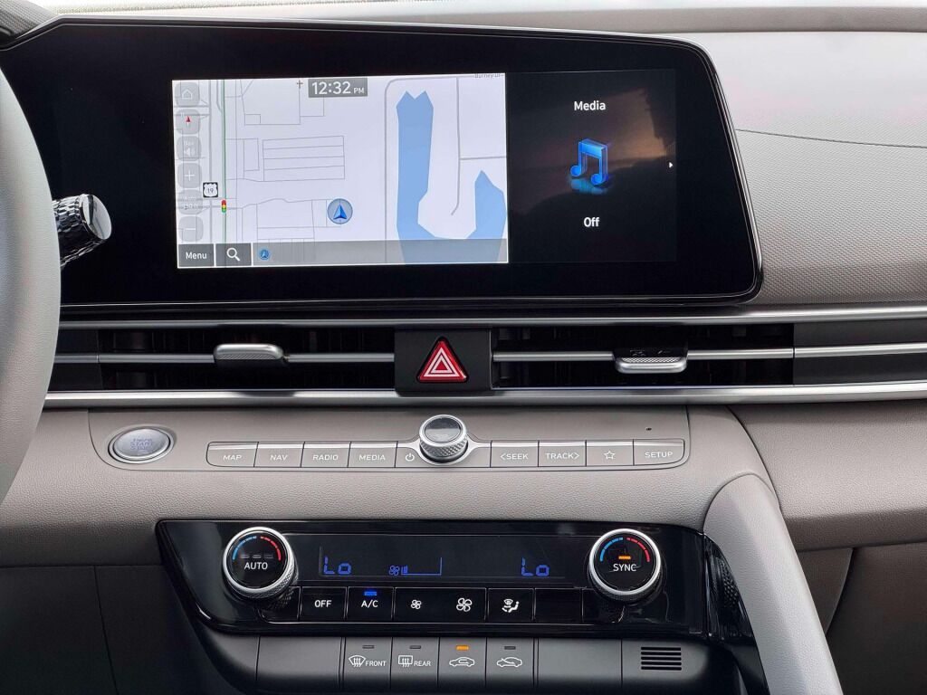 2026 Hyundai ELANTRA HYBRID SEL Sport Waldorf MD