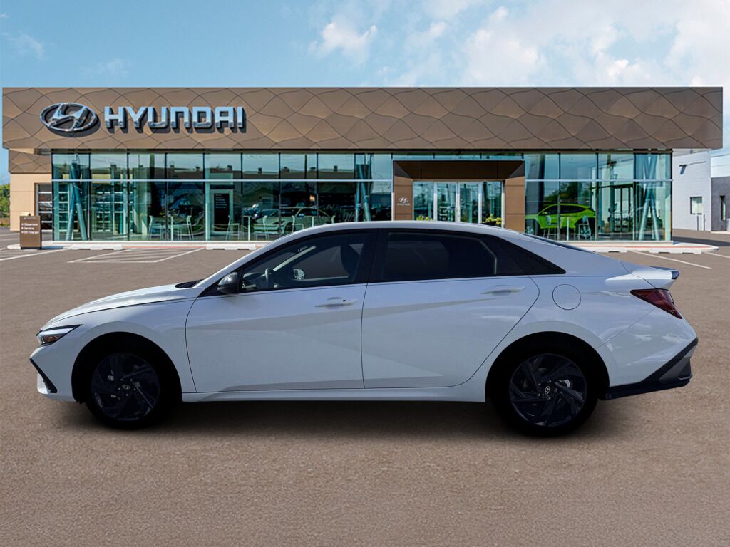 2026 Hyundai ELANTRA HYBRID SEL Sport Waldorf MD