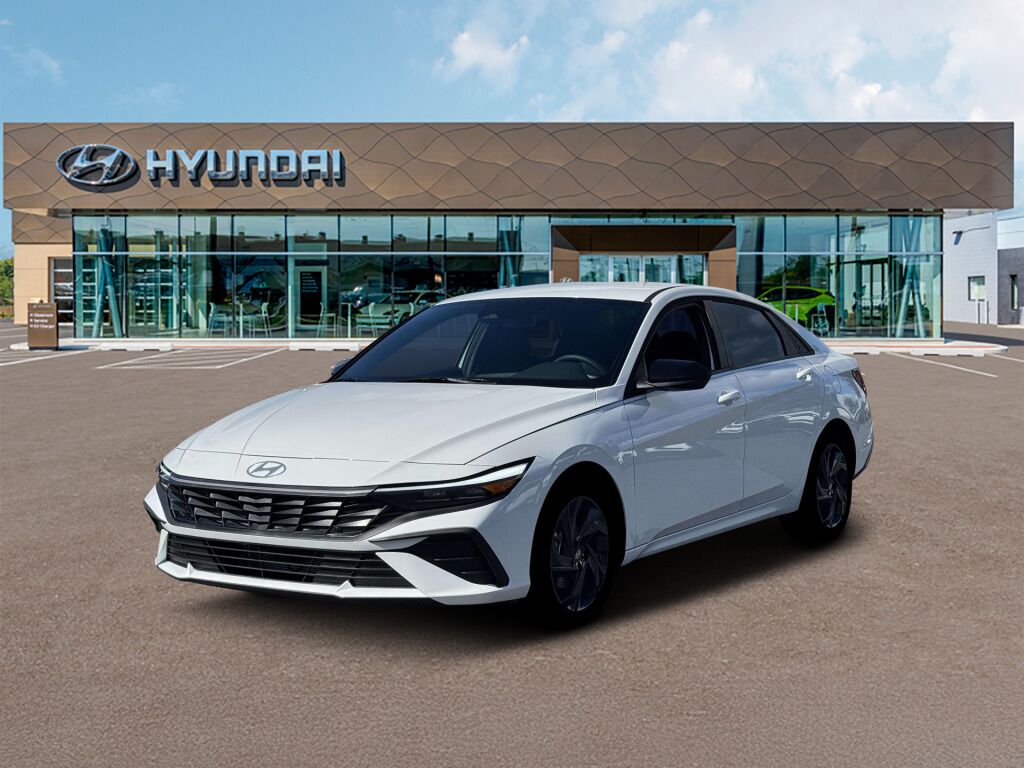 2026 Hyundai ELANTRA HYBRID