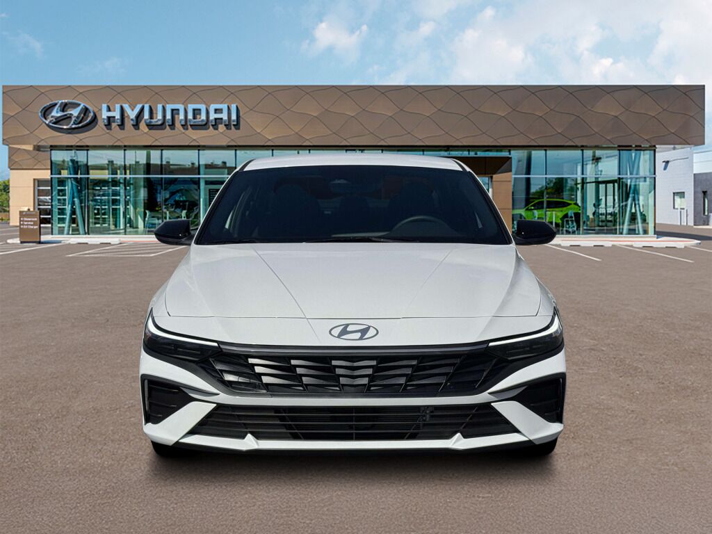 2026 Hyundai ELANTRA HYBRID SEL Sport Waldorf MD