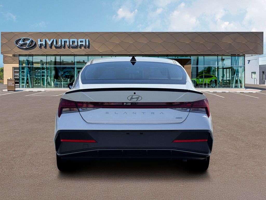 2026 Hyundai ELANTRA HYBRID SEL Sport Waldorf MD