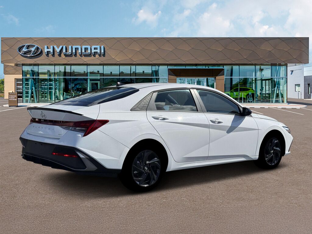 2026 Hyundai ELANTRA HYBRID SEL Sport Waldorf MD