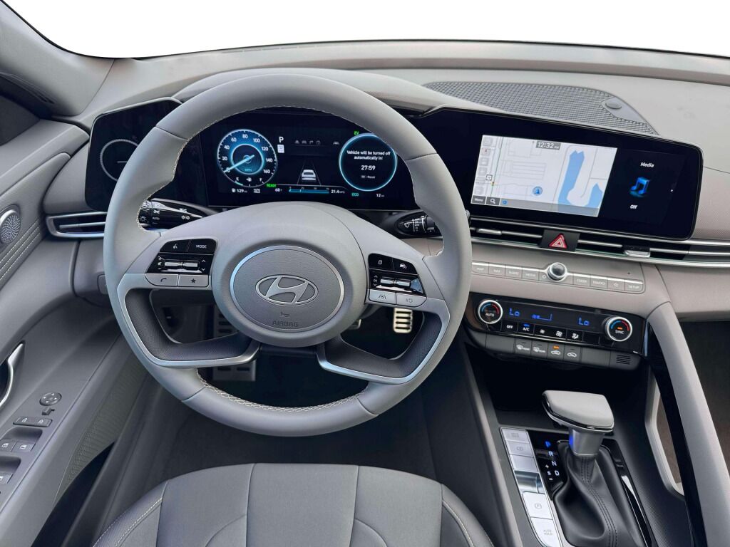 2026 Hyundai ELANTRA HYBRID SEL Sport Waldorf MD