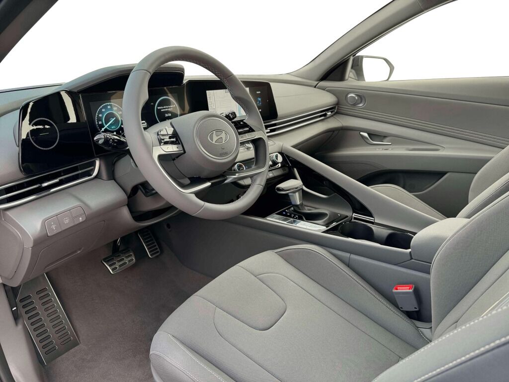 2026 Hyundai ELANTRA HYBRID SEL Sport Waldorf MD