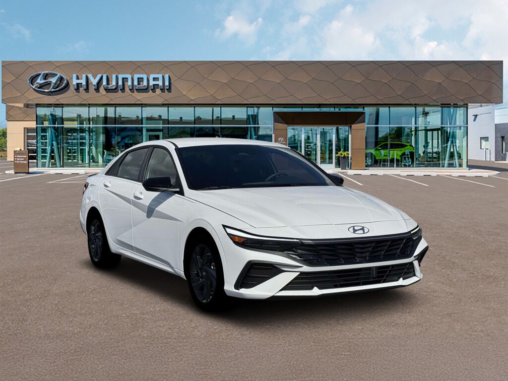 2026 Hyundai ELANTRA HYBRID SEL Sport Waldorf MD