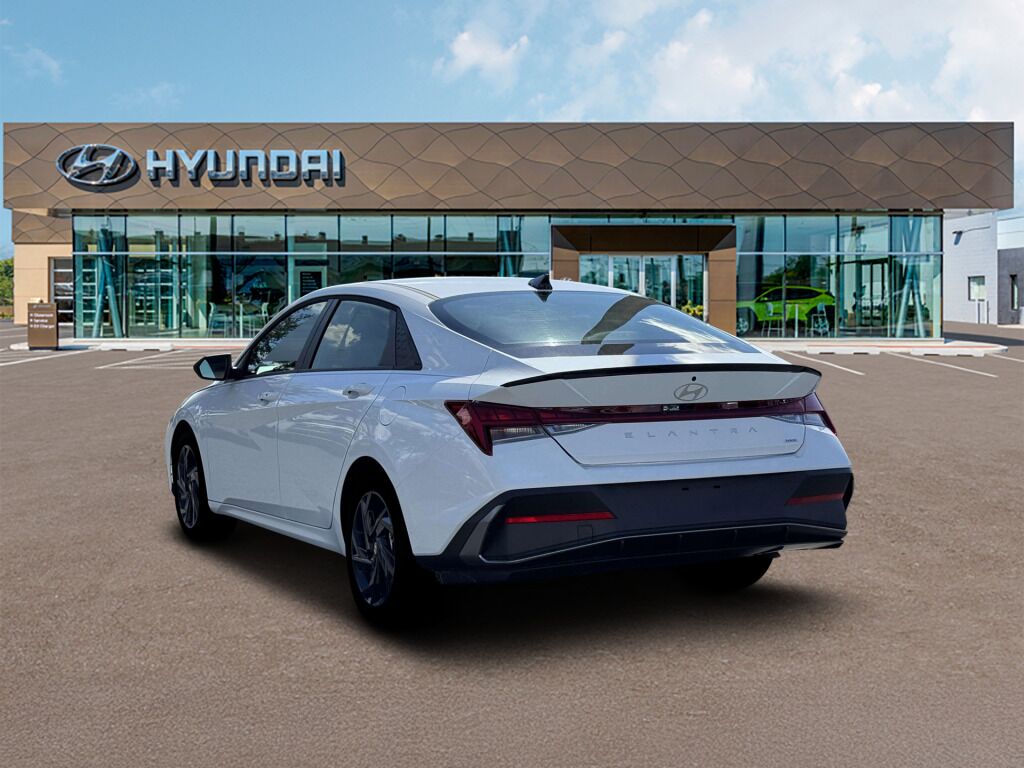 2026 Hyundai ELANTRA HYBRID SEL Sport Waldorf MD