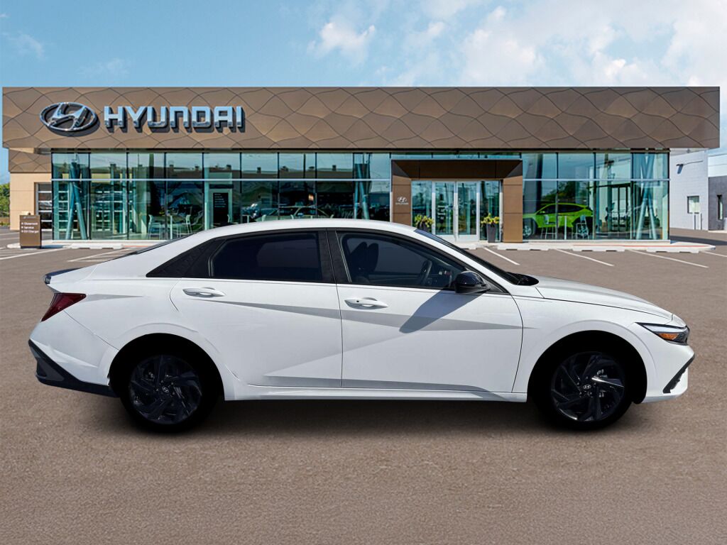 2026 Hyundai ELANTRA HYBRID SEL Sport Waldorf MD