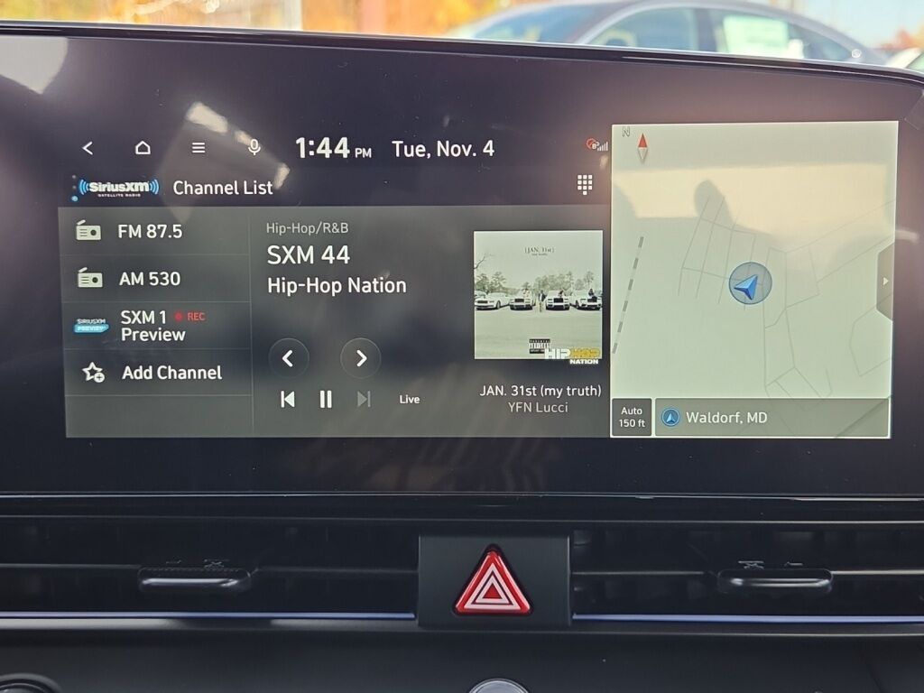 2026 Hyundai ELANTRA HYBRID SEL Sport Waldorf MD