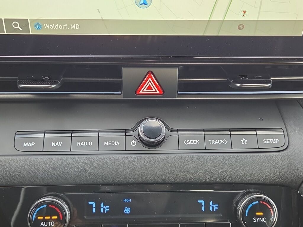 2026 Hyundai ELANTRA HYBRID SEL Sport Waldorf MD