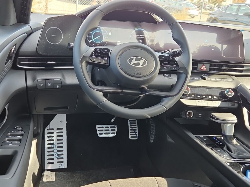 2026 Hyundai ELANTRA HYBRID SEL Sport Waldorf MD