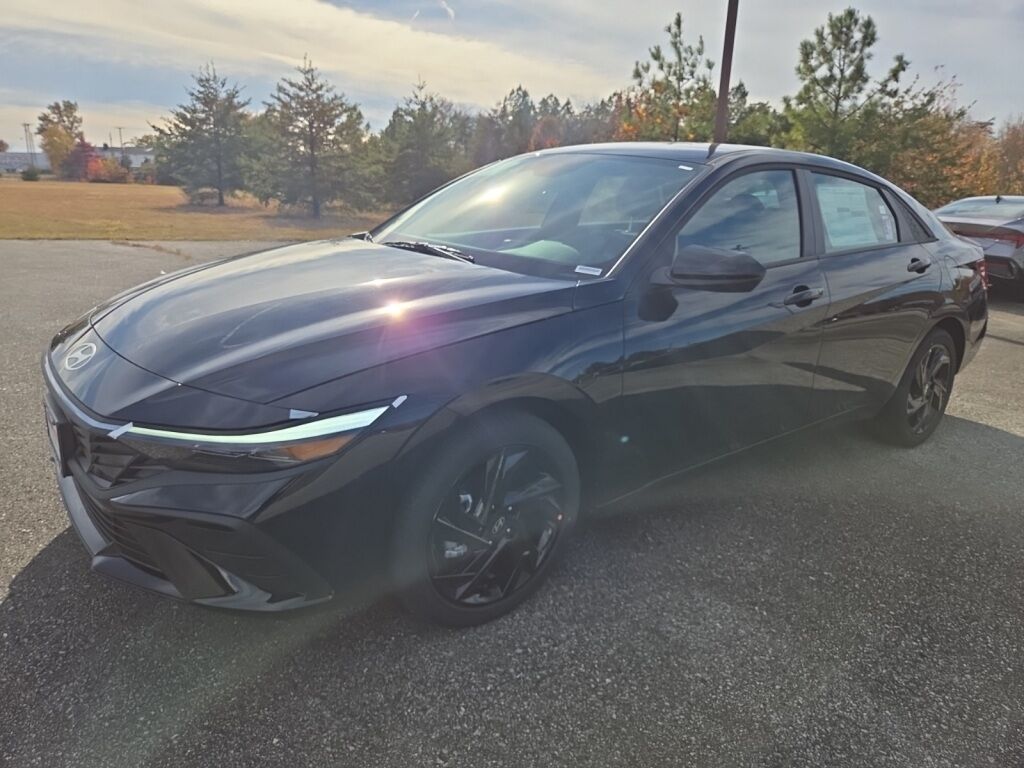 2026 Hyundai ELANTRA HYBRID SEL Sport Waldorf MD