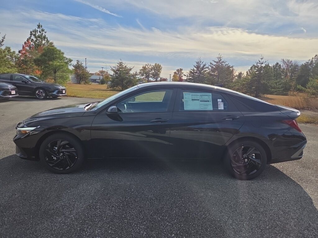 2026 Hyundai ELANTRA HYBRID SEL Sport Waldorf MD