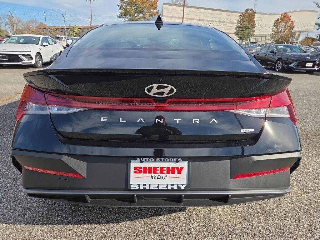 2026 Hyundai ELANTRA HYBRID SEL Sport Waldorf MD