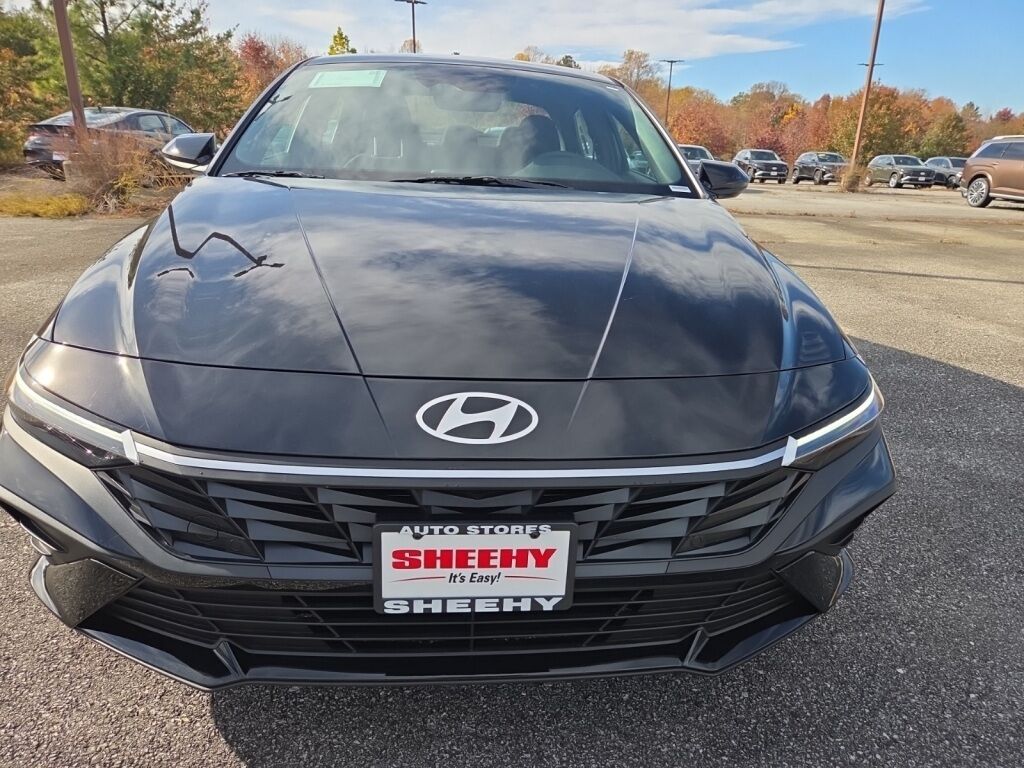 2026 Hyundai ELANTRA HYBRID SEL Sport Waldorf MD