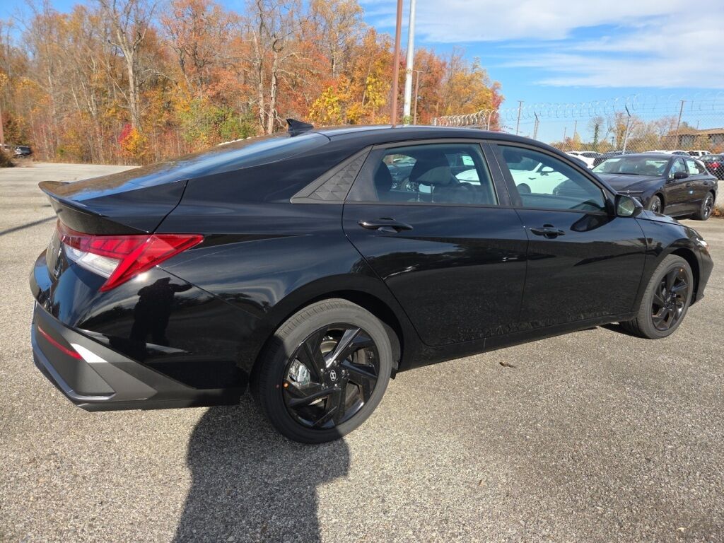 2026 Hyundai ELANTRA HYBRID SEL Sport Waldorf MD