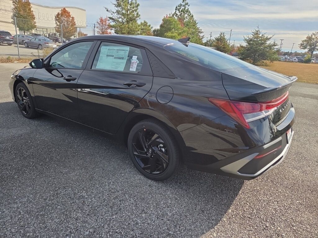 2026 Hyundai ELANTRA HYBRID SEL Sport Waldorf MD