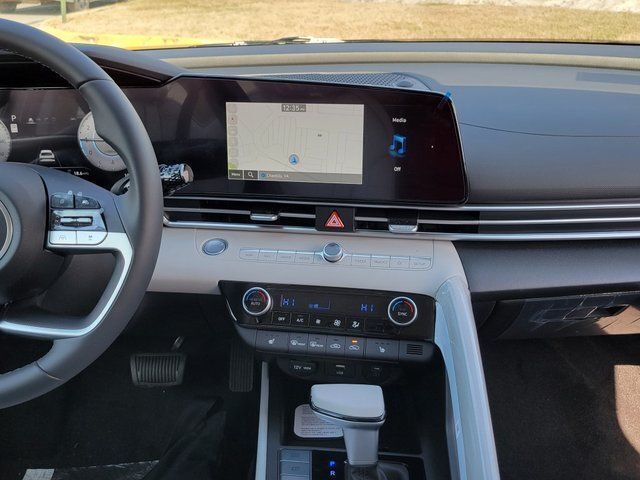 2026 Hyundai ELANTRA Limited Chantilly VA