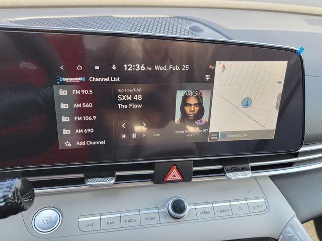 2026 Hyundai ELANTRA Limited Chantilly VA