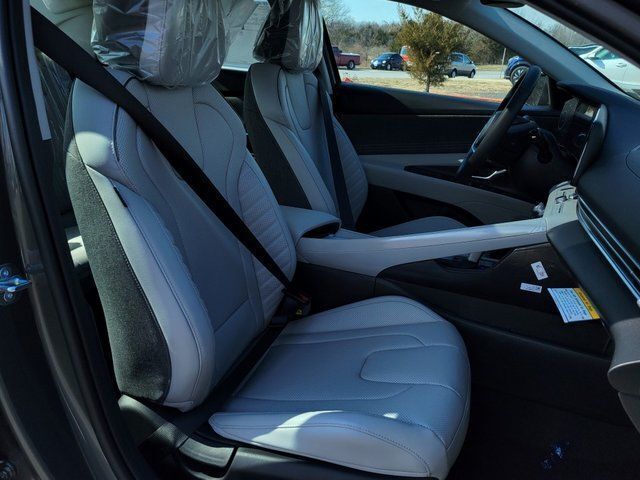 2026 Hyundai ELANTRA Limited Chantilly VA