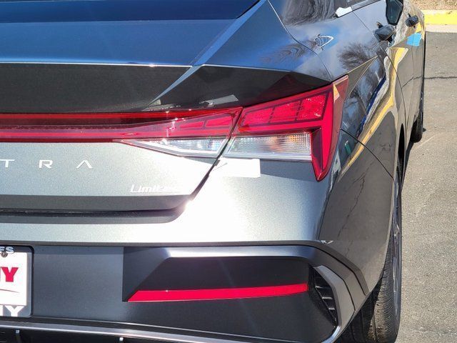 2026 Hyundai ELANTRA Limited Chantilly VA