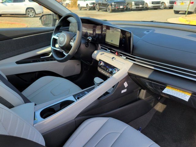 2026 Hyundai ELANTRA Limited Chantilly VA