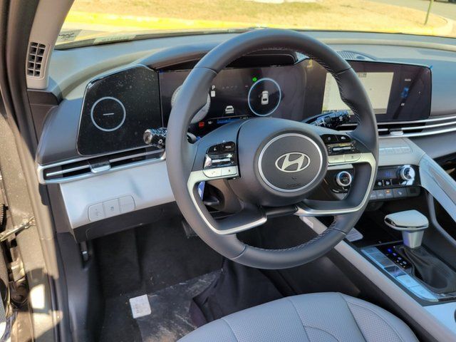 2026 Hyundai ELANTRA Limited Chantilly VA