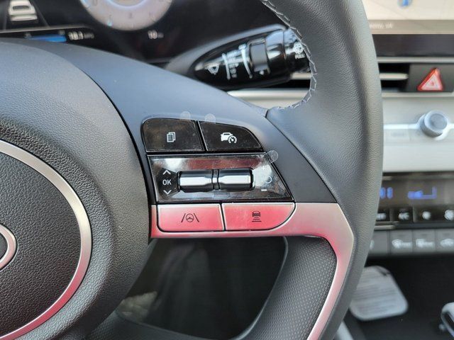 2026 Hyundai ELANTRA Limited Chantilly VA