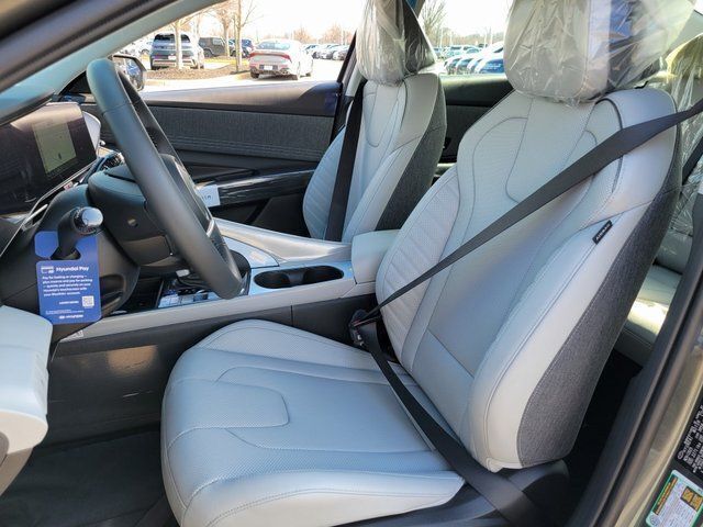 2026 Hyundai ELANTRA Limited Chantilly VA