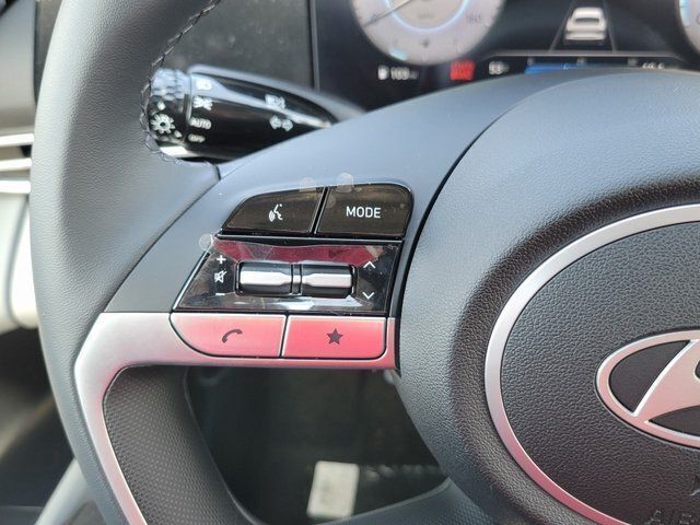 2026 Hyundai ELANTRA Limited Chantilly VA