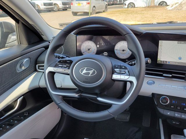 2026 Hyundai ELANTRA Limited Chantilly VA