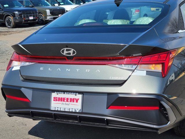 2026 Hyundai ELANTRA Limited Chantilly VA