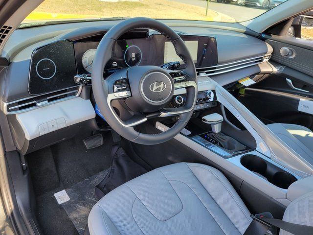 2026 Hyundai ELANTRA Limited Chantilly VA