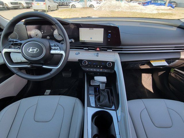 2026 Hyundai ELANTRA Limited Chantilly VA