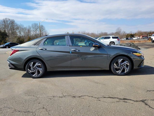 2026 Hyundai ELANTRA Limited Chantilly VA