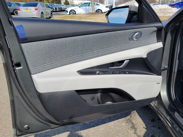 2026 Hyundai ELANTRA Limited Chantilly VA