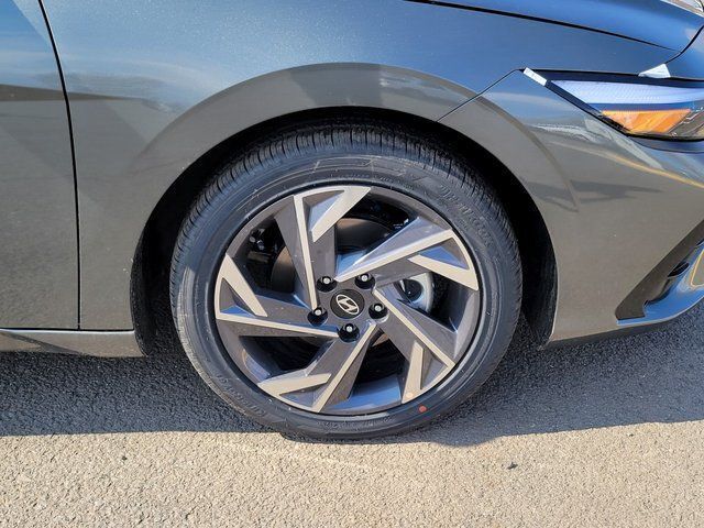 2026 Hyundai ELANTRA Limited Chantilly VA