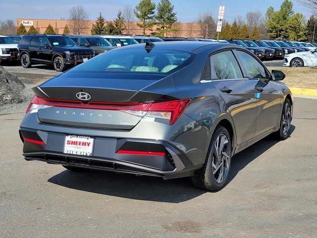 2026 Hyundai ELANTRA Limited Chantilly VA