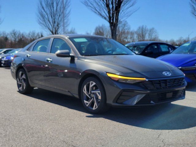 2026 Hyundai ELANTRA