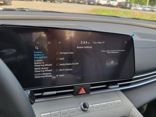 2026 Hyundai ELANTRA Limited Chantilly VA