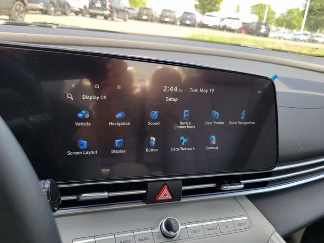 2026 Hyundai ELANTRA Limited Chantilly VA