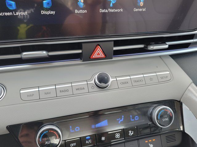 2026 Hyundai ELANTRA Limited Chantilly VA
