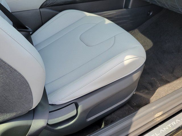 2026 Hyundai ELANTRA Limited Chantilly VA