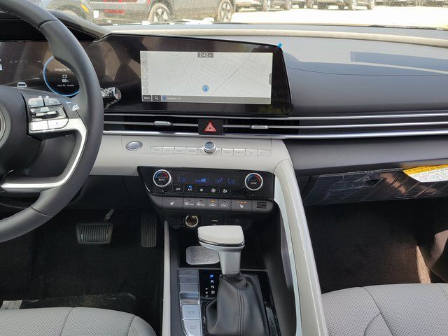 2026 Hyundai ELANTRA Limited Chantilly VA