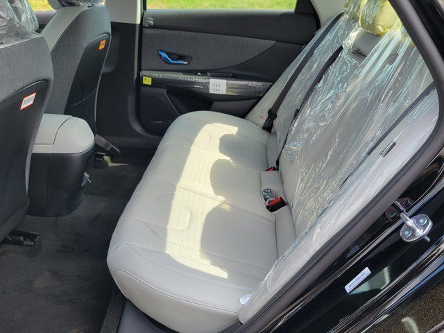 2026 Hyundai ELANTRA Limited Chantilly VA