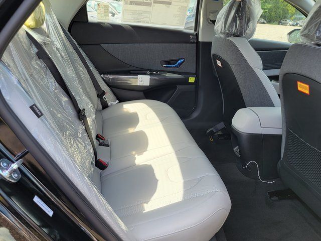 2026 Hyundai ELANTRA Limited Chantilly VA