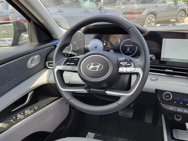 2026 Hyundai ELANTRA Limited Chantilly VA