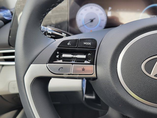2026 Hyundai ELANTRA Limited Chantilly VA