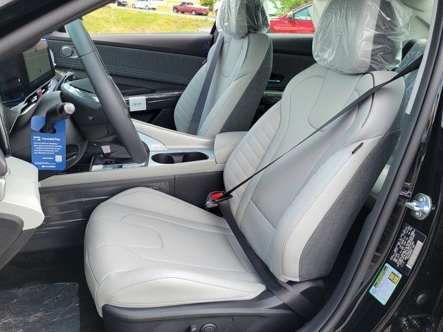 2026 Hyundai ELANTRA Limited Chantilly VA